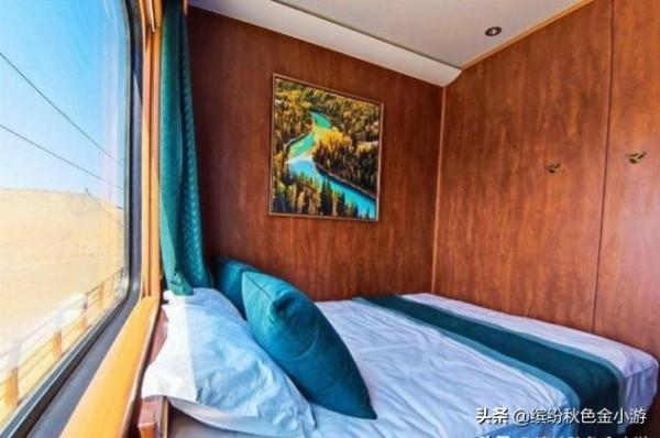 最貴車票5萬元一張，移動的星級酒店，豪華型旅遊專列你想體驗嗎