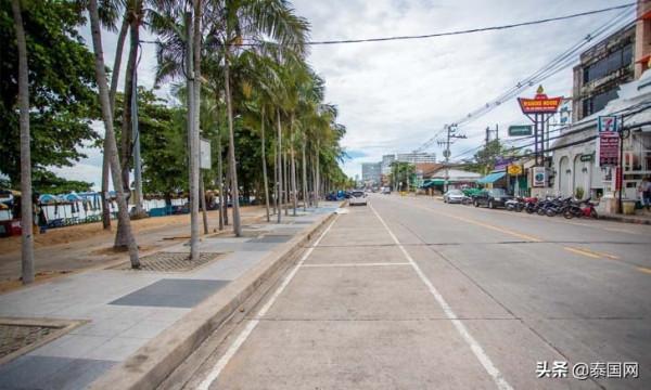 泰國芭提雅疫情惡化 旅遊氛圍恢復冷清