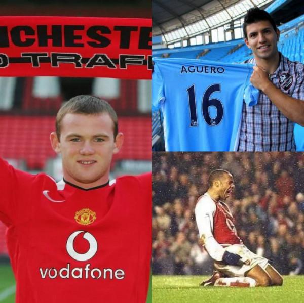 盤點——俱樂部歷史射手NO.1