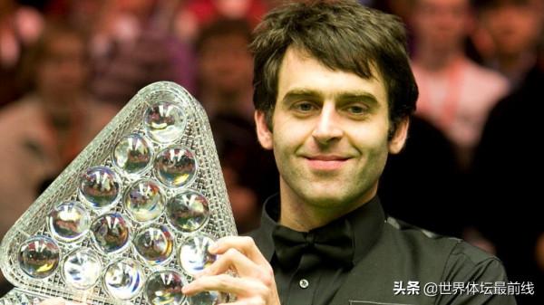 24年世錦賽17年進決賽13年奪冠!七五三傑的統治力已經無人能及 24年世錦賽17年進決賽13年奪冠!七五三傑的統治力已經無人能及