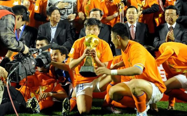 理性討論，山東泰山今年中超冠軍含金量幾何？