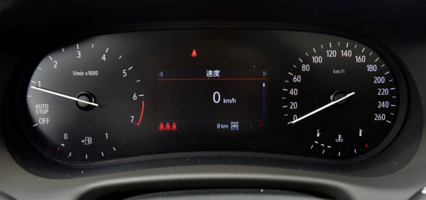 解讀次低配，別克新款昂科旗四驅尊貴型，價效比如何