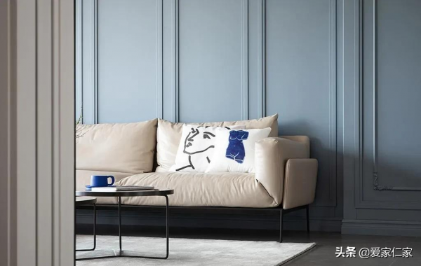 高階灰+霧霾藍,打破冬日沉悶,溫柔高階 高階灰+霧霾藍,打破冬日沉悶,溫柔高階