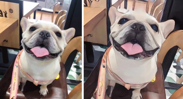 如何一秒穿越二次元，變成動漫裡的樣子？一招教你