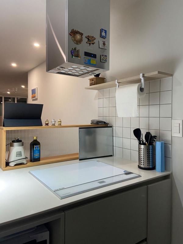 90㎡剛需面積，韓國夫妻只買基礎軟裝，極簡乾淨顯大，又有煙火氣