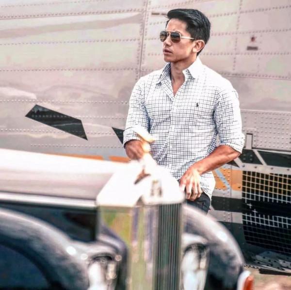 汶萊馬丁王子真迷人，30歲的他身材顏值都爆表，準王妃是豪門千金