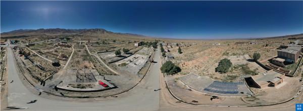 甘肅偏遠小城只存在20年,從繁華到被“遺棄”都經歷了什麼? 甘肅偏遠小城只存在20年,從繁華到被“遺棄”都經歷了什麼?