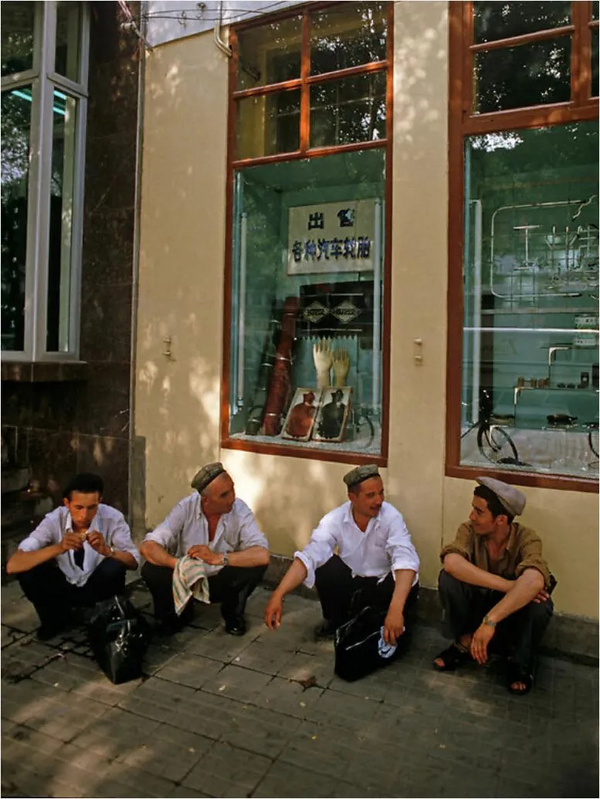 滿滿的感動，每一張老照片都是故事，美好的八十年代