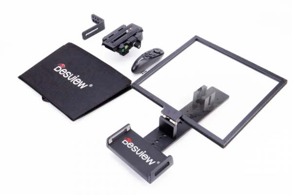 背稿難？錄影片忘詞？或許你需要一個百視悅T12提詞器