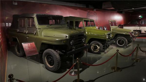 國慶長假路過懷柔，不妨去老爺車博物館看一看