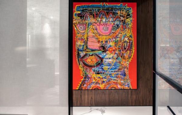 簡單的白色，卻能搭配任何顏色。因為白色能夠凸顯出他們的優點