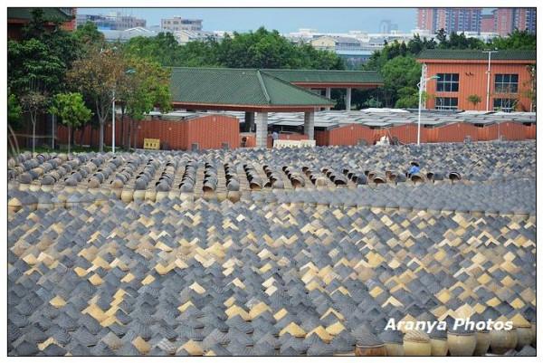 廈門島外6萬缸醬油，頭戴斗笠列隊，這樣的陣仗你見過嗎？