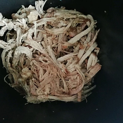 鮮香美味，你從來沒吃過的肉鬆