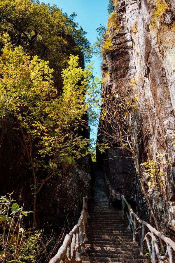 絕美秋景|江浙滬小眾自駕遊,在遂昌的深山中放空自己 絕美秋景|江浙滬小眾自駕遊,在遂昌的深山中放空自己