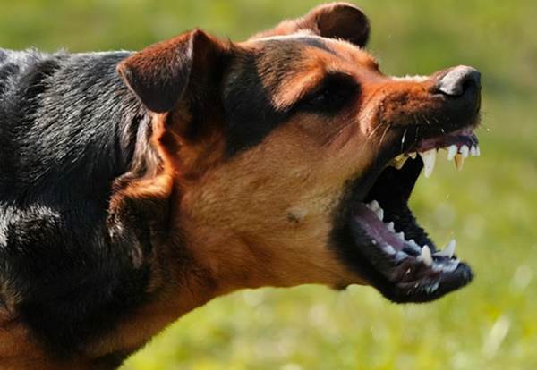 被惡狗攻擊怎麼辦?注意兩點,不要“站著不動”和“轉身就跑” 被惡狗攻擊怎麼辦?注意兩點,不要“站著不動”和“轉身就跑”