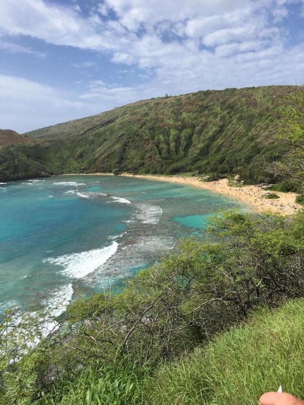 你認為最漂亮的海灘在哪裡