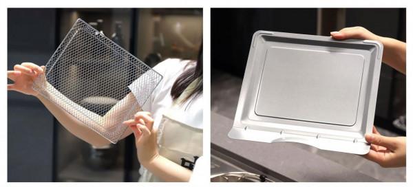 花樣下廚，烤箱還能這麼玩？七彩叮噹空氣炸烤箱