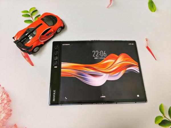 柔派2目前價效比最高的7.8英寸摺疊屏手機