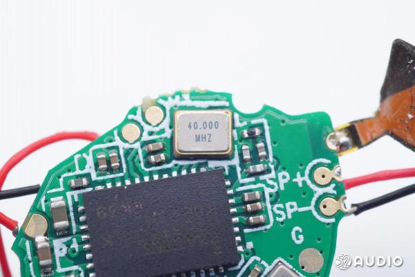 採用瑞昱RTL8753B藍芽音訊SoC,AUKEY KeySeries T10真無線耳機拆解 採用瑞昱RTL8753B藍芽音訊SoC,AUKEY KeySeries T10真無線耳機拆解