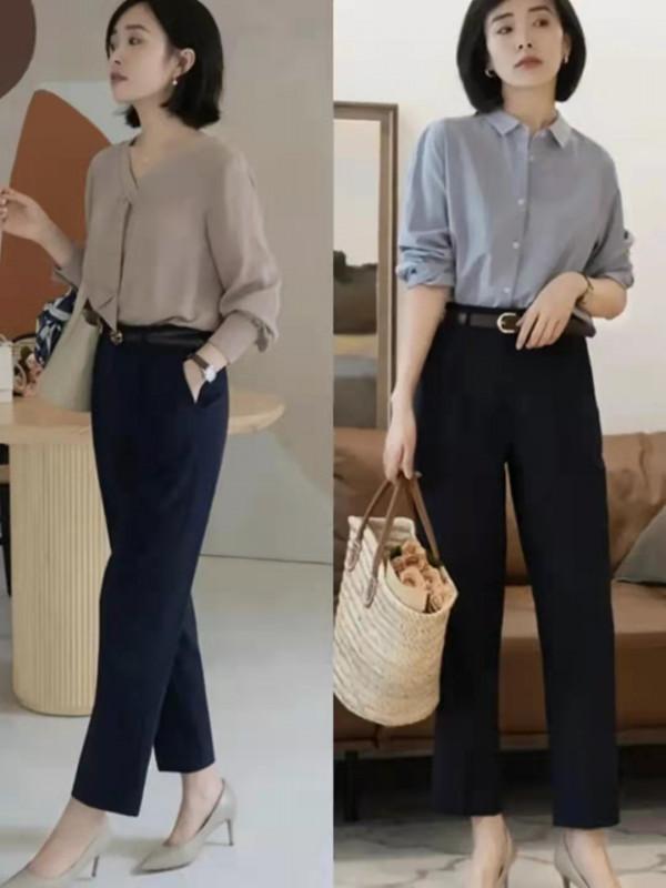 秋季就要穿這4種“實用款”，優雅高階顯氣質，值得40歲女人借鑑