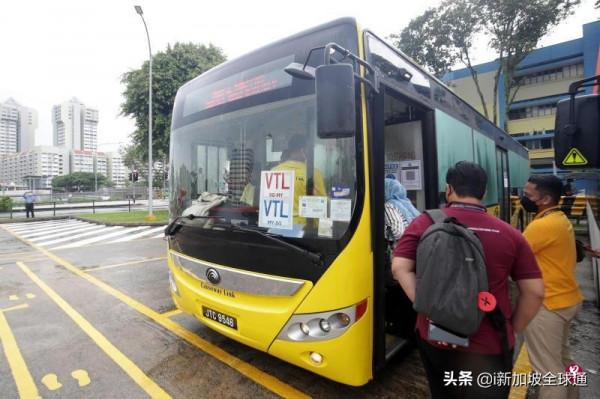 注意了，新加坡與馬來西亞的VTL車票繼續售賣