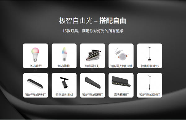 AI無主燈引領照明新潮流，Ayla艾拉物聯讓光更懂你