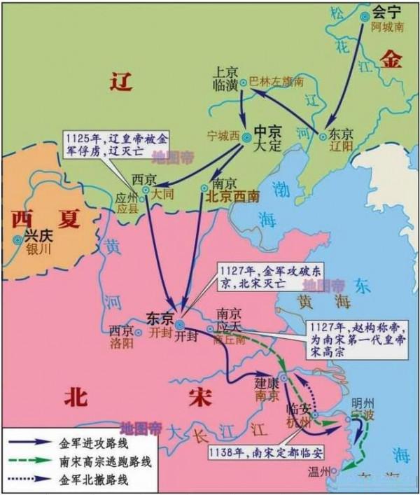 天子應該守國門嗎？明朝定都北京的戰略失誤及其嚴重後果