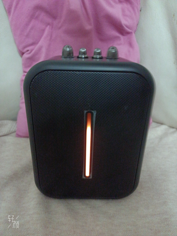 艾特銘客M18 K歌音響，隨時隨地隨心唱