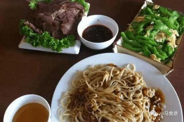 甘肅十大經典美食 甘肅十大經典美食