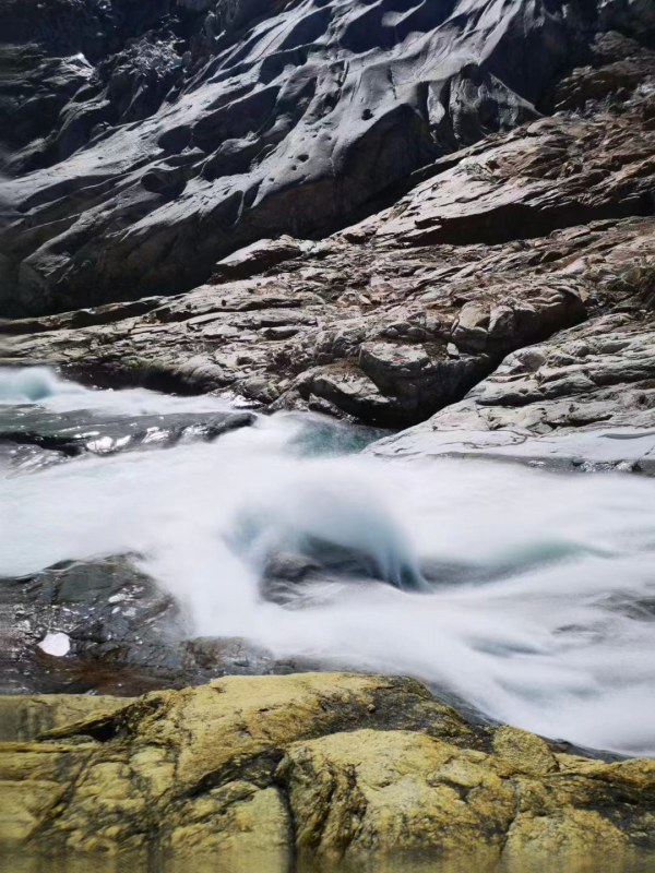 西藏尼屋依嘎冰川旅行記