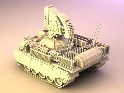 懷舊:從建模看《紅色警戒》裡面的各色設施和武器(一) 懷舊:從建模看《紅色警戒》裡面的各色設施和武器(一)