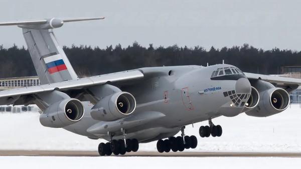 75架運輸機震撼行動！俄羅斯空天軍的&OpenCurlyDoubleQuote;大手筆&rdquo;，中國如何學習？