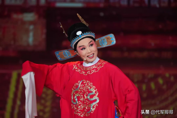 盤點家喻戶曉的八大黃梅戲演員，你最喜歡誰？