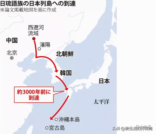 東北攤上大事了,研究表明韓語、日語都起源於中國東北…… 東北攤上大事了,研究表明韓語、日語都起源於中國東北……