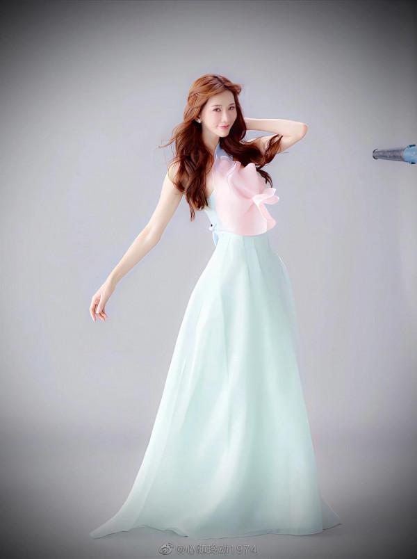 娛樂圈五大女神4k極清美圖送上，裡面有你的愛豆嗎？