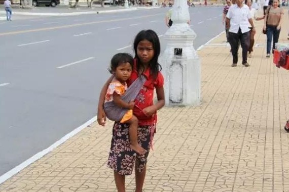 柬埔寨往事（一）