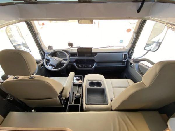 標配空氣懸掛+懸浮座椅 這舒適度 美景美家卡居1號前來報道