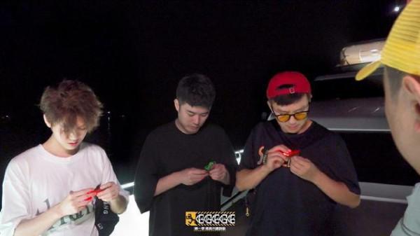 《五哈2》新一期節目組有多“殘忍”?連鹿晗都崩潰到找網友算賬 《五哈2》新一期節目組有多“殘忍”?連鹿晗都崩潰到找網友算賬