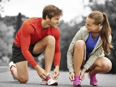 都說‘運動’能解決一切“矯情” 都說‘運動’能解決一切“矯情”