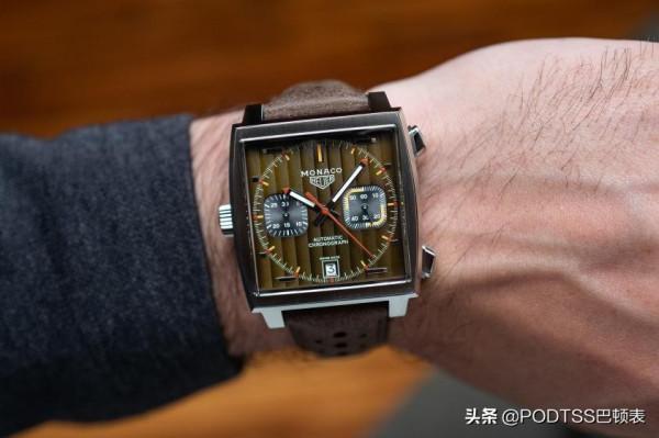 左撇子都適合戴哪些腕錶？