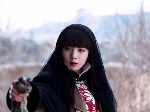 巴山楚水出美人！這12位川渝女明星全部都是高顏值，蔣勤勤排第一