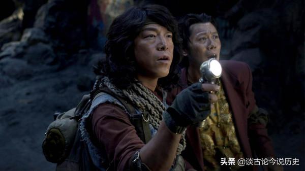 元娘娘墓:一座讓盜墓賊望而卻步的古墓 元娘娘墓:一座讓盜墓賊望而卻步的古墓