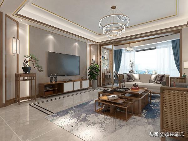 讓人無法拒絕的中式風，優雅、韻味到讓周圍鄰居都羨慕，時尚大氣