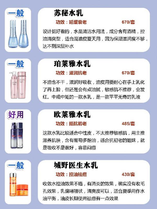 這些廢鐵水乳趕緊扔掉