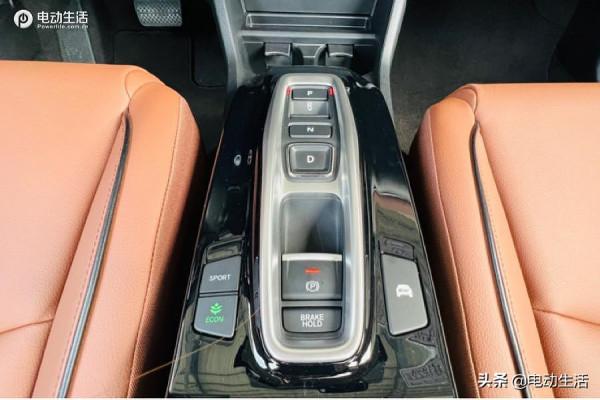 「試駕」廣汽本田新凌派銳·混動 A級車的價格B級車的價值