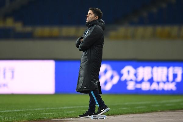 有人歡喜有人愁！又一外教離開中超，剛剛率隊創造俱樂部歷史最佳