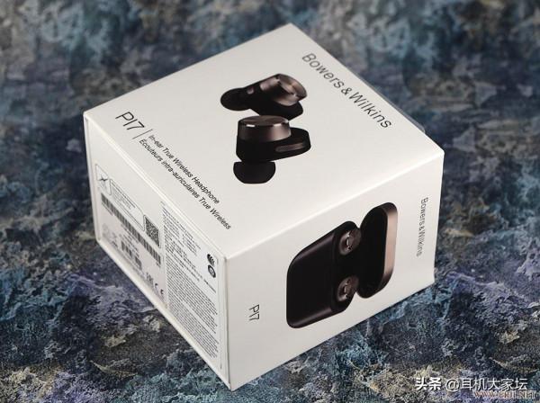 Bowers&amp;Wilkins寶華韋健PI7真無線藍芽耳機評測