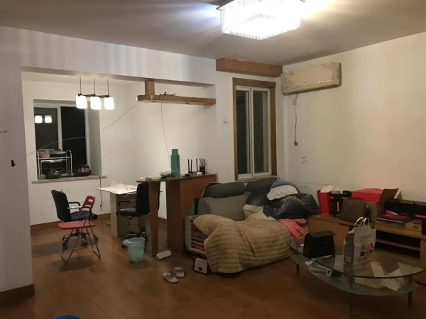 66㎡奇葩戶型爆改,格局這樣一改動,小戶型瞬間擴容兩倍 66㎡奇葩戶型爆改,格局這樣一改動,小戶型瞬間擴容兩倍