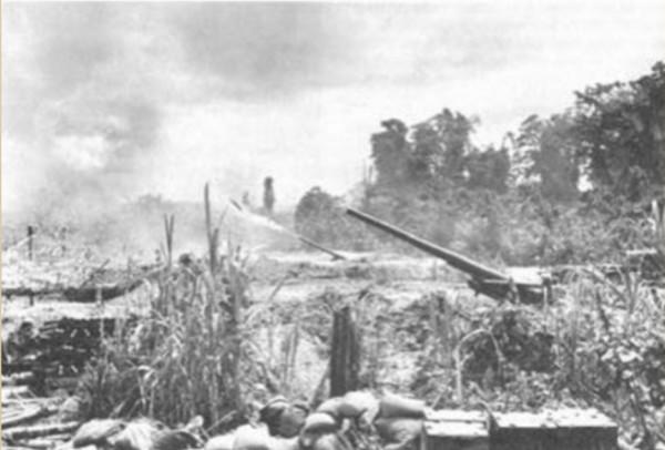 提尼安島戰役：美軍最成功的兩棲登陸戰，美日陣亡比1：16