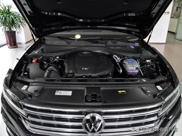 氣勢十足，空間足夠，配置表現還不錯，實拍輝昂